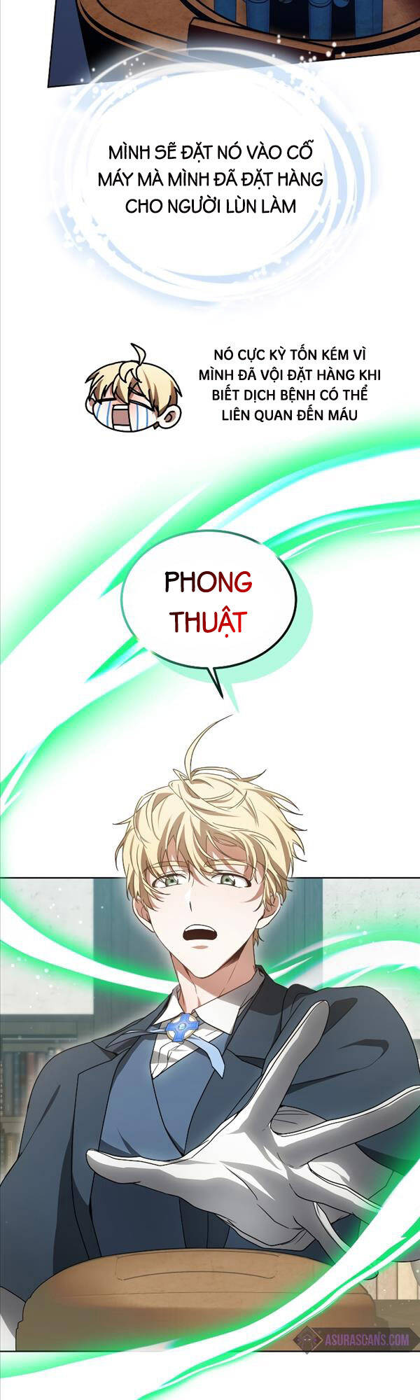 Bác Sĩ Phẫu Thuật Cấp Sss Chapter 37 - Trang 2