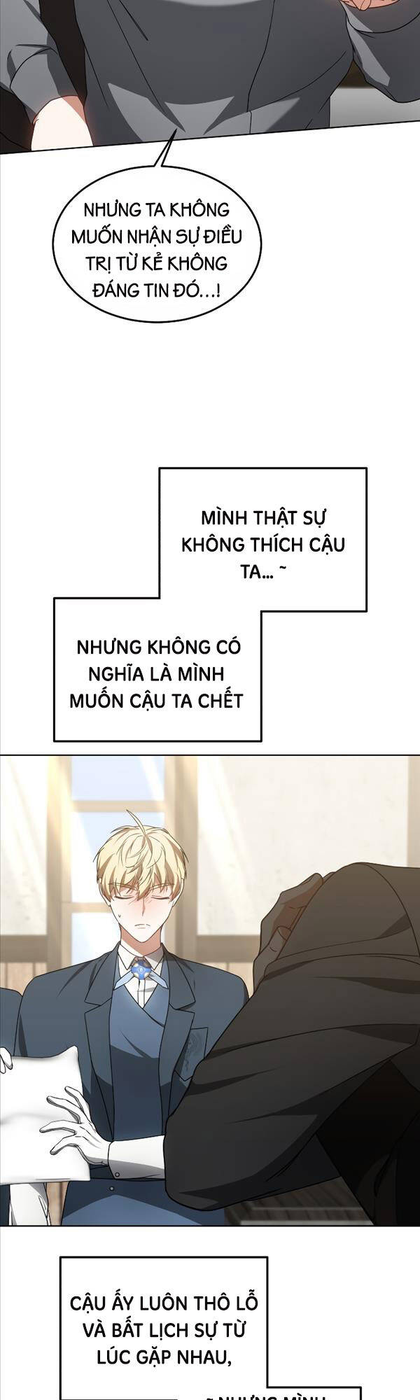 Bác Sĩ Phẫu Thuật Cấp Sss Chapter 37 - Trang 2