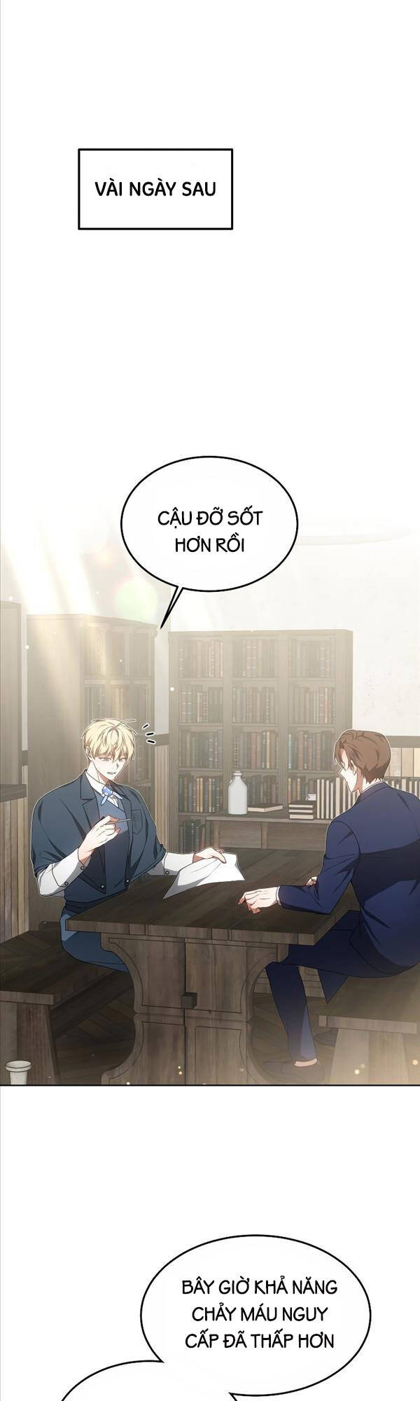 Bác Sĩ Phẫu Thuật Cấp Sss Chapter 37 - Trang 2