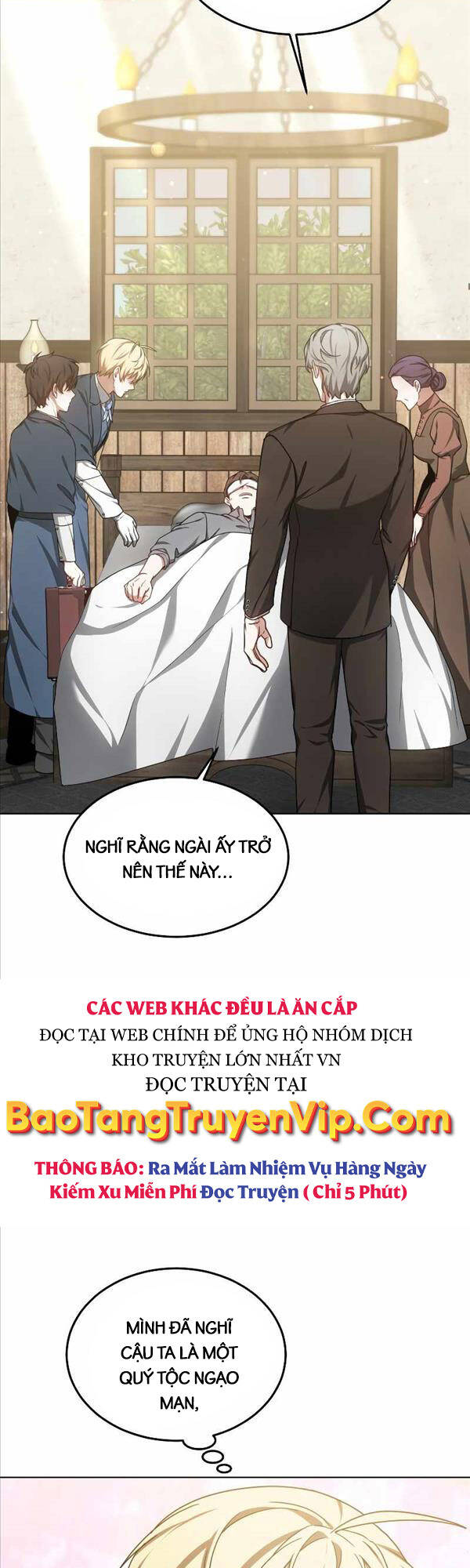 Bác Sĩ Phẫu Thuật Cấp Sss Chapter 36 - Trang 2