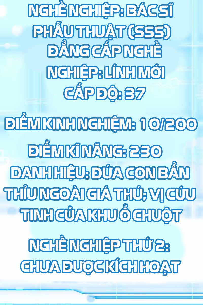 Bác Sĩ Phẫu Thuật Cấp Sss Chapter 34 - Trang 2