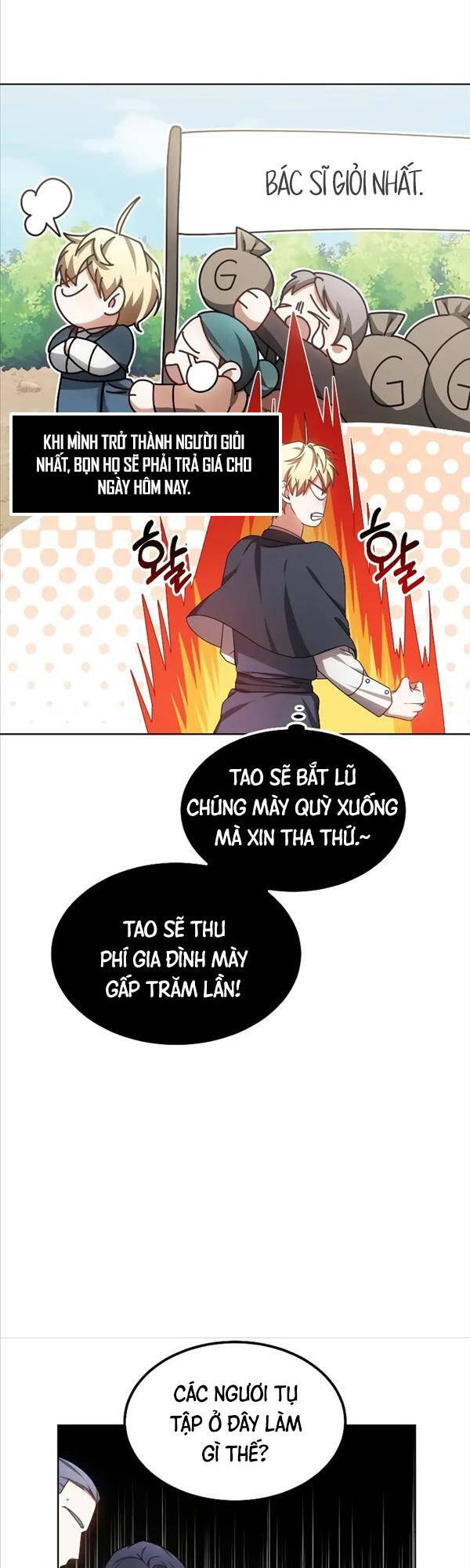 Bác Sĩ Phẫu Thuật Cấp Sss Chapter 32 - Trang 2