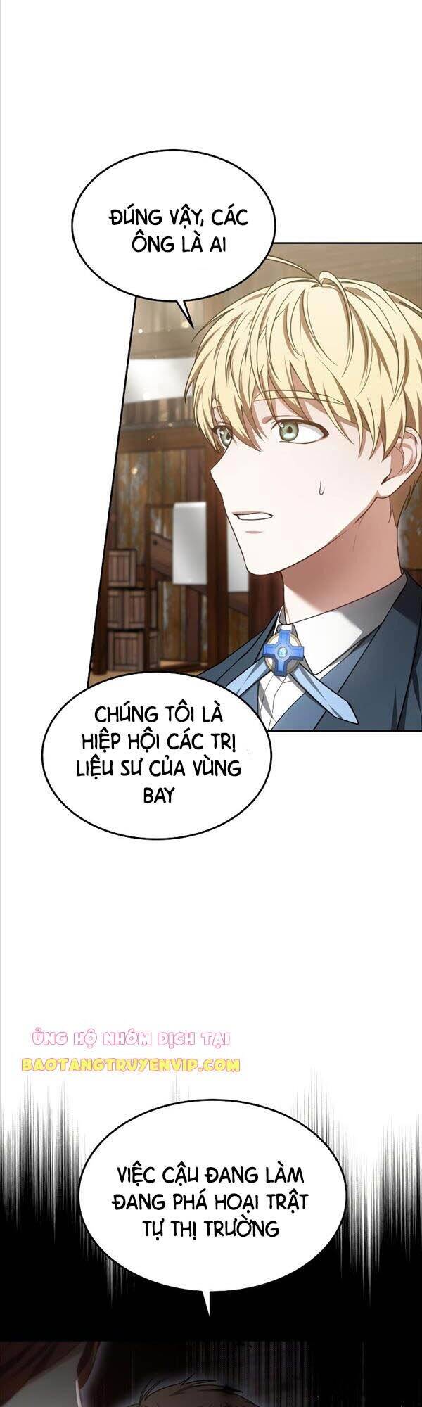 Bác Sĩ Phẫu Thuật Cấp Sss Chapter 22 - Trang 2