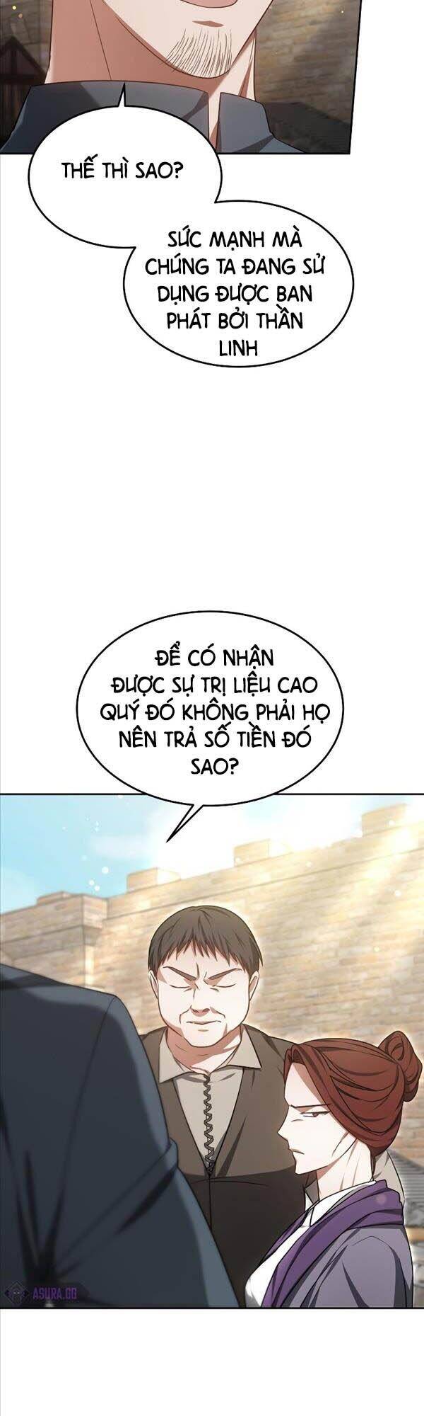 Bác Sĩ Phẫu Thuật Cấp Sss Chapter 22 - Trang 2