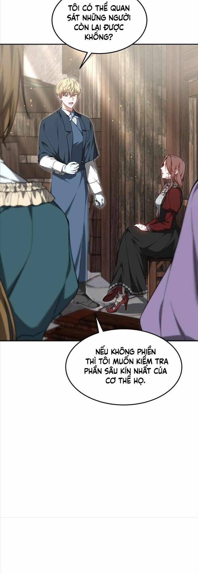 Bác Sĩ Phẫu Thuật Cấp Sss Chapter 20 - Trang 2