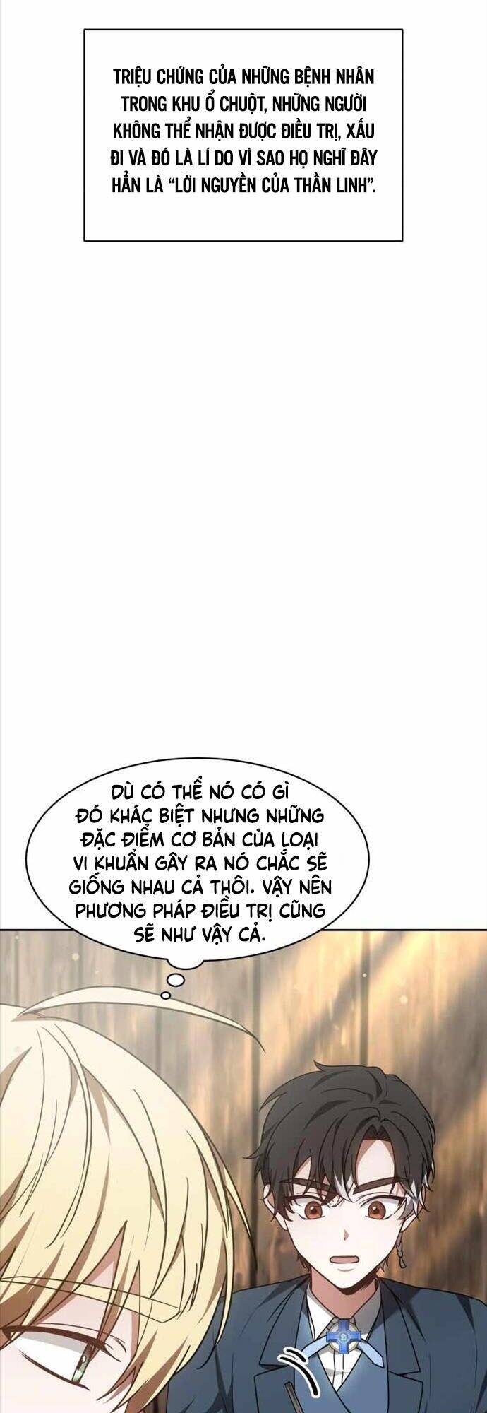 Bác Sĩ Phẫu Thuật Cấp Sss Chapter 20 - Trang 2