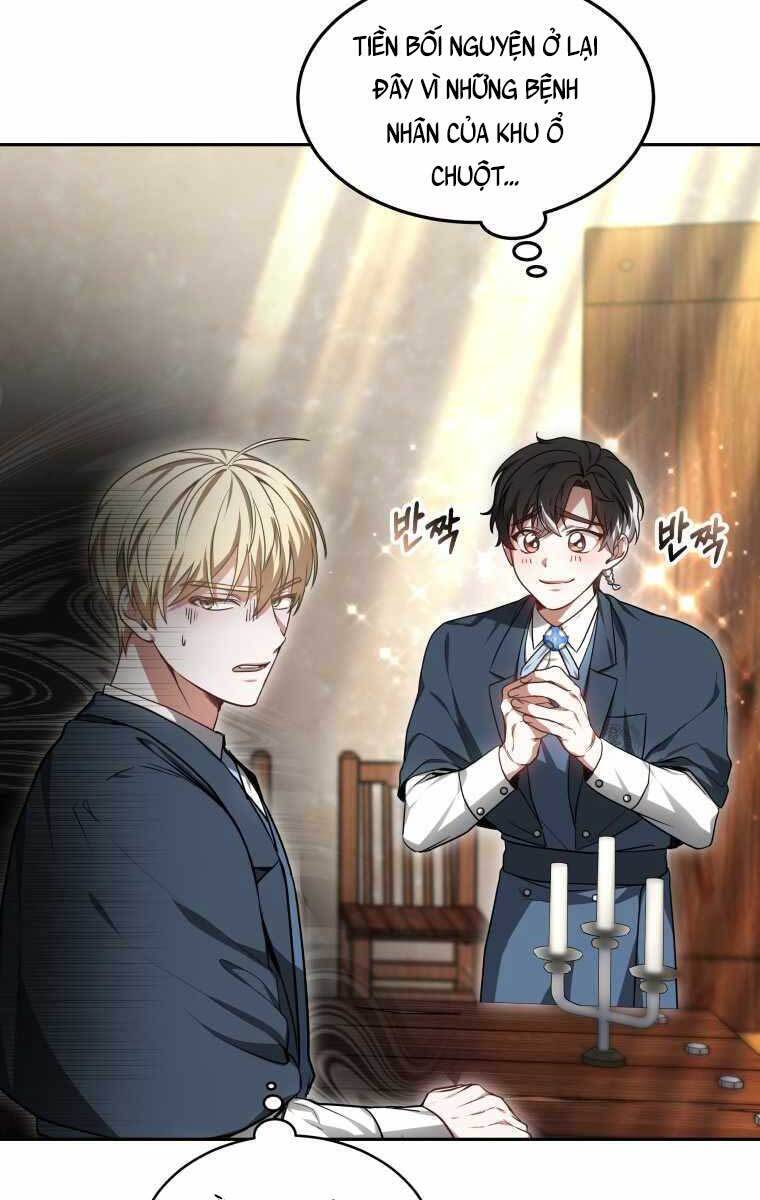 Bác Sĩ Phẫu Thuật Cấp Sss Chapter 19 - Trang 2