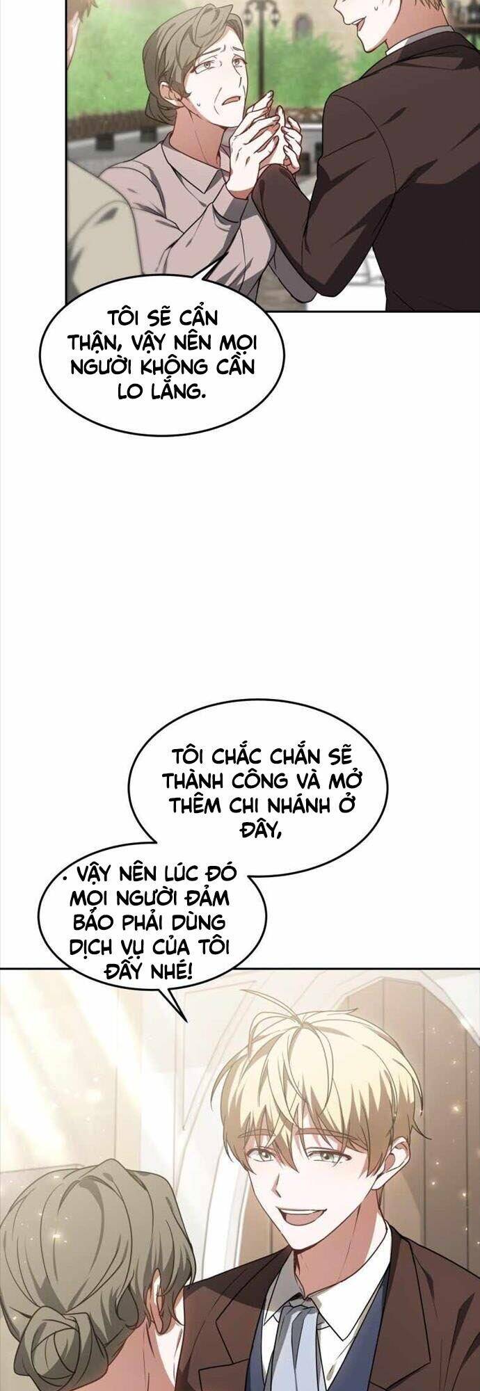 Bác Sĩ Phẫu Thuật Cấp Sss Chapter 18 - Trang 2