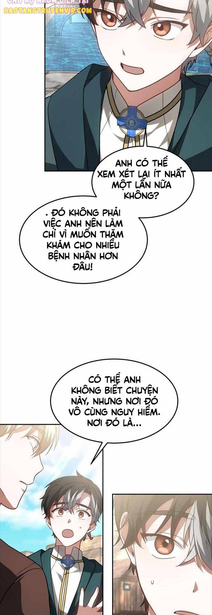 Bác Sĩ Phẫu Thuật Cấp Sss Chapter 18 - Trang 2