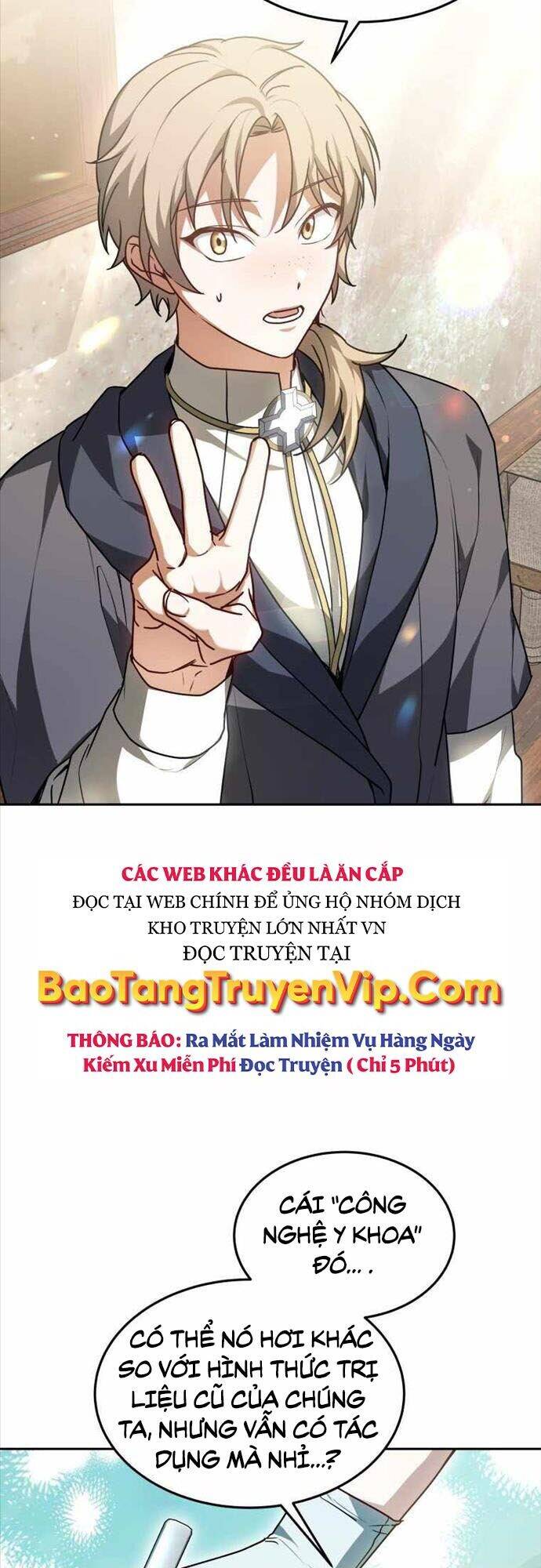 Bác Sĩ Phẫu Thuật Cấp Sss Chapter 15 - Trang 2