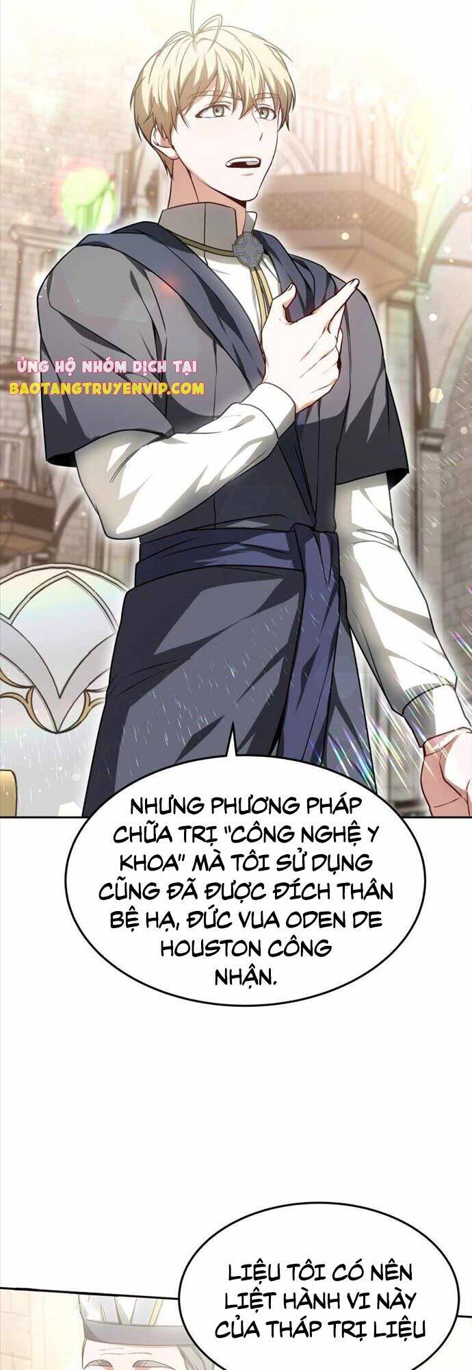 Bác Sĩ Phẫu Thuật Cấp Sss Chapter 15 - Trang 2