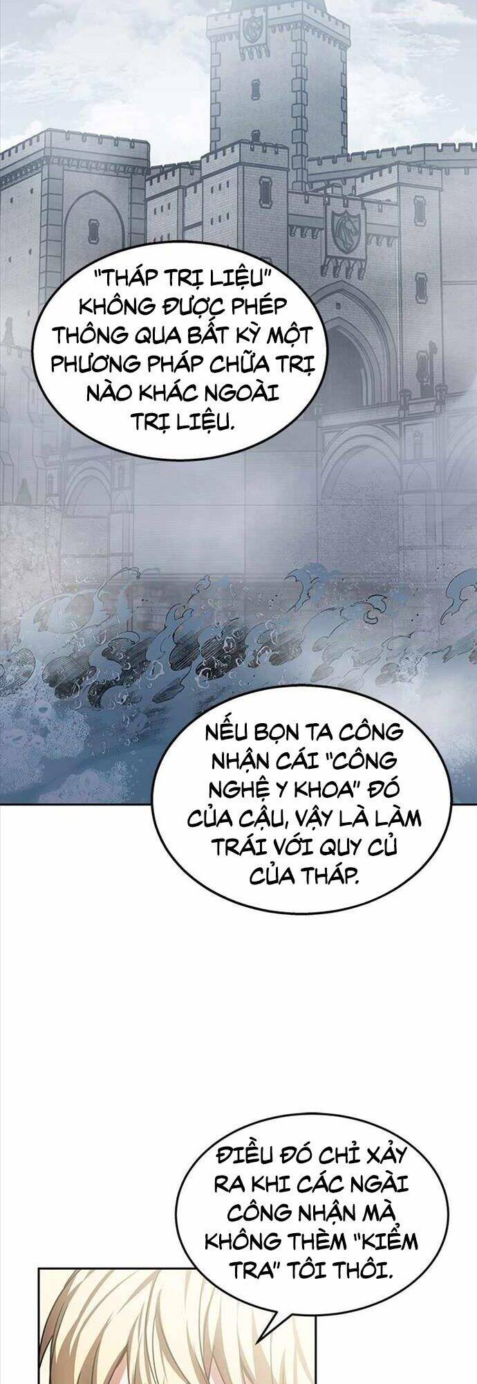 Bác Sĩ Phẫu Thuật Cấp Sss Chapter 15 - Trang 2