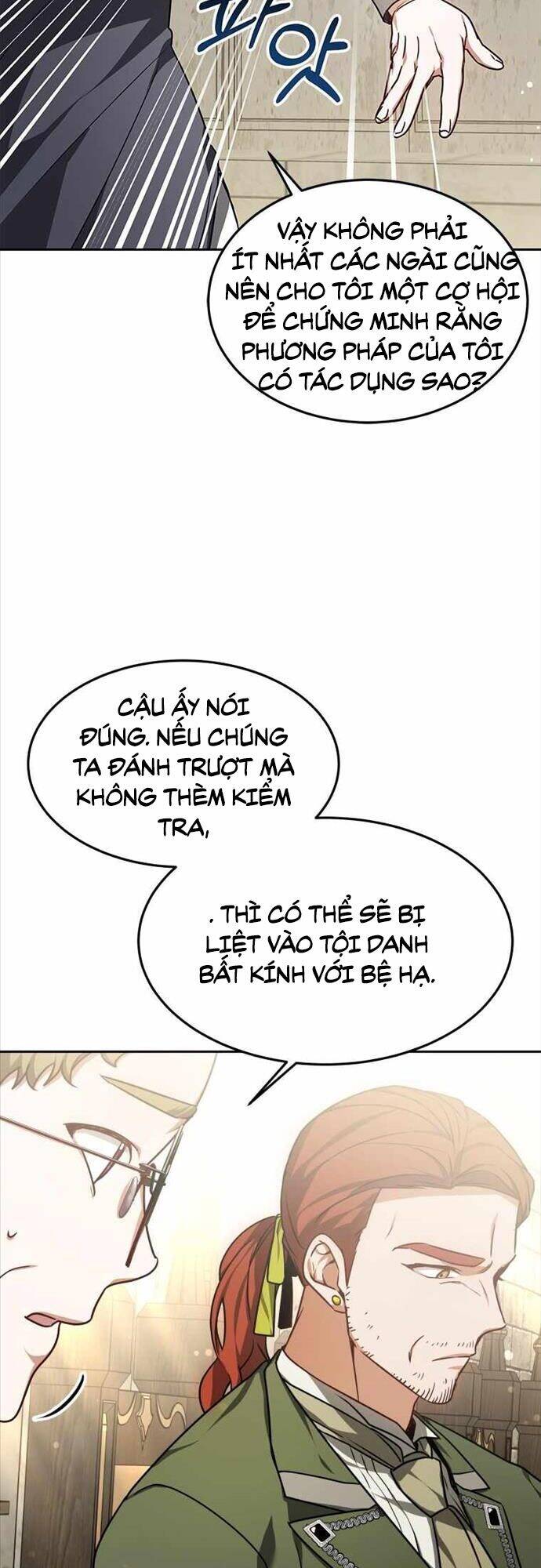 Bác Sĩ Phẫu Thuật Cấp Sss Chapter 15 - Trang 2