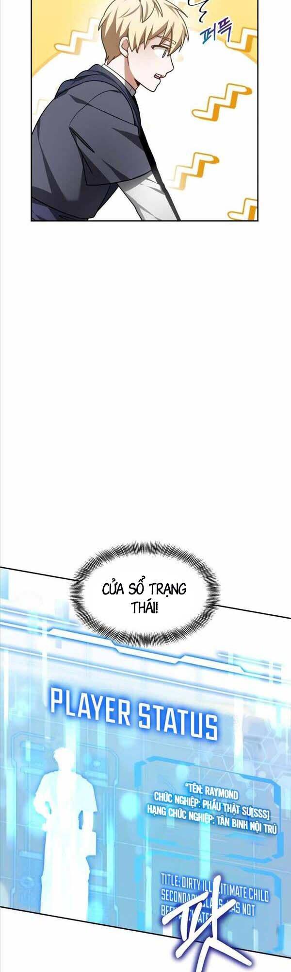 Bác Sĩ Phẫu Thuật Cấp Sss Chapter 9 - Trang 2