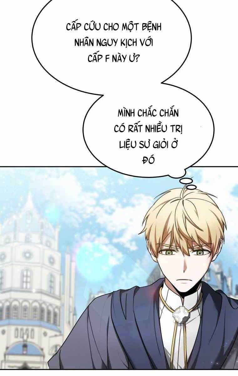 Bác Sĩ Phẫu Thuật Cấp Sss Chapter 7 - Trang 2