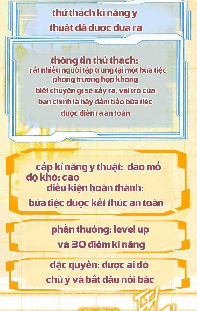 Bác Sĩ Phẫu Thuật Cấp Sss Chapter 7 - Trang 2