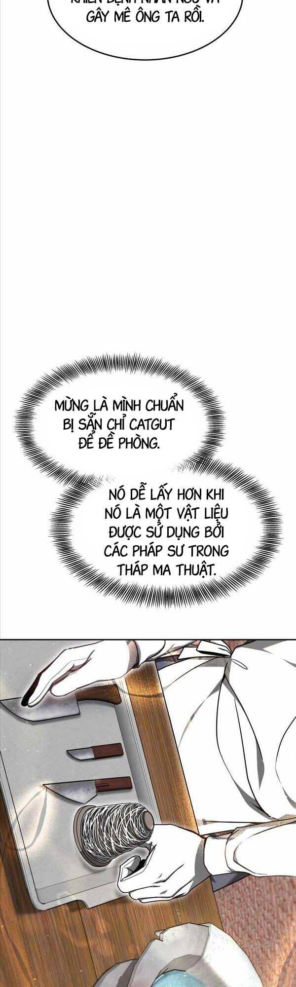 Bác Sĩ Phẫu Thuật Cấp Sss Chapter 5 - Trang 2