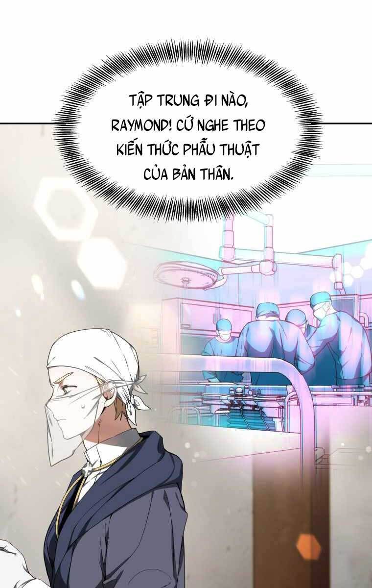 Bác Sĩ Phẫu Thuật Cấp Sss Chapter 3 - Trang 2