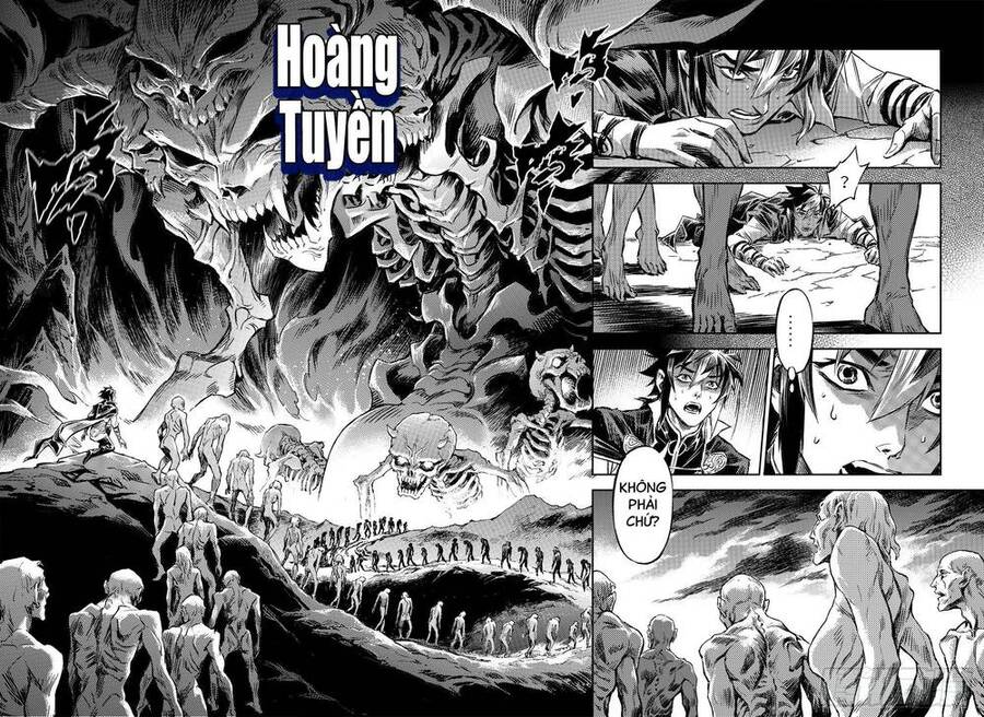 Huyền Hạo Chiến Ký Chapter 266 - Trang 2