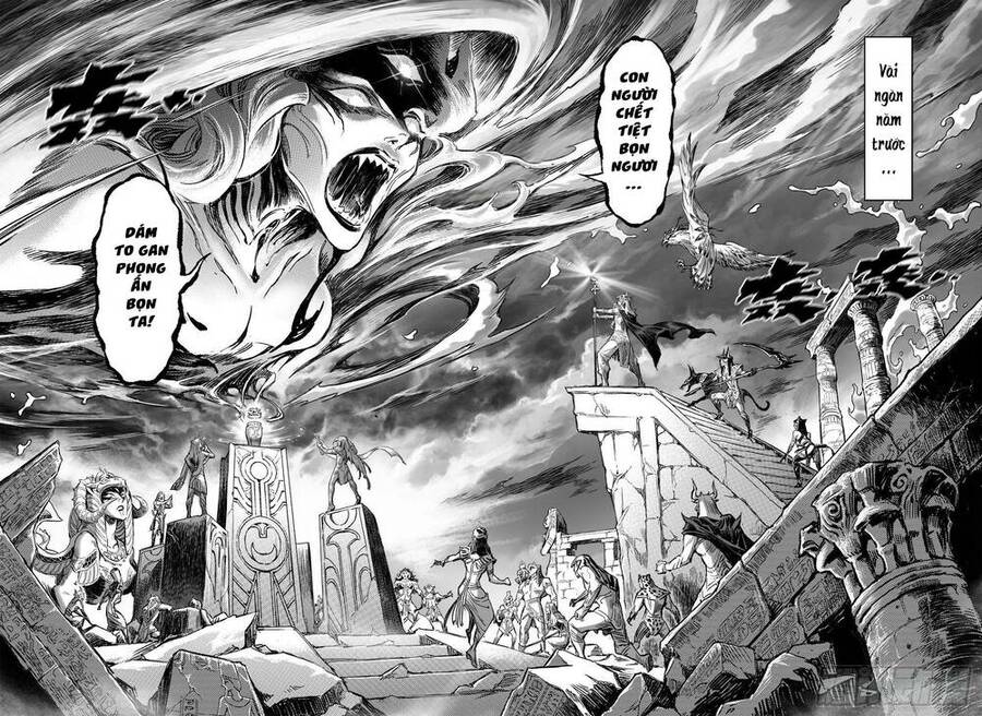 Huyền Hạo Chiến Ký Chapter 255 - Trang 2