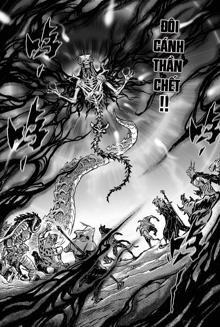 Huyền Hạo Chiến Ký Chapter 232 - Trang 2