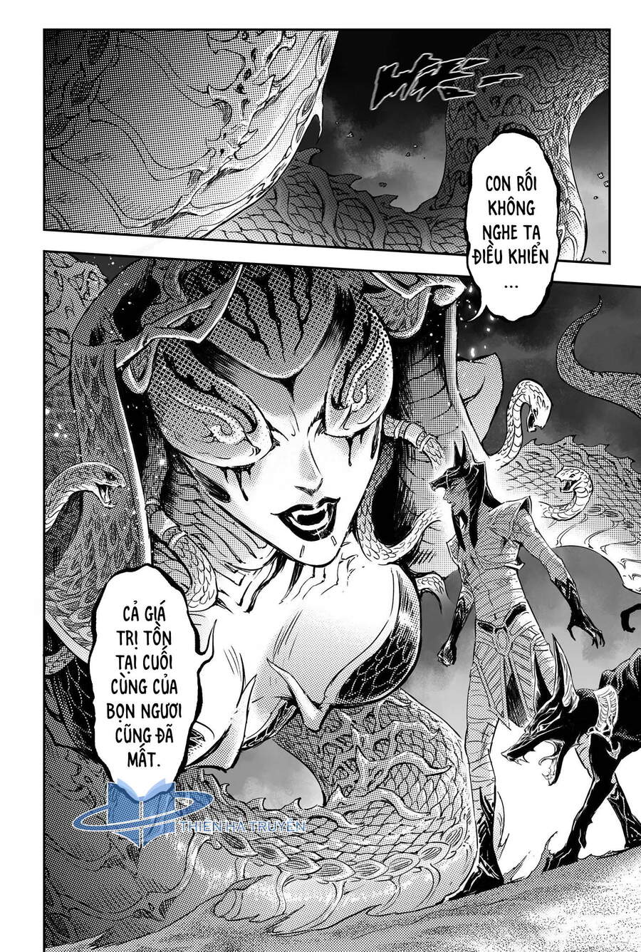 Huyền Hạo Chiến Ký Chapter 232 - Trang 2