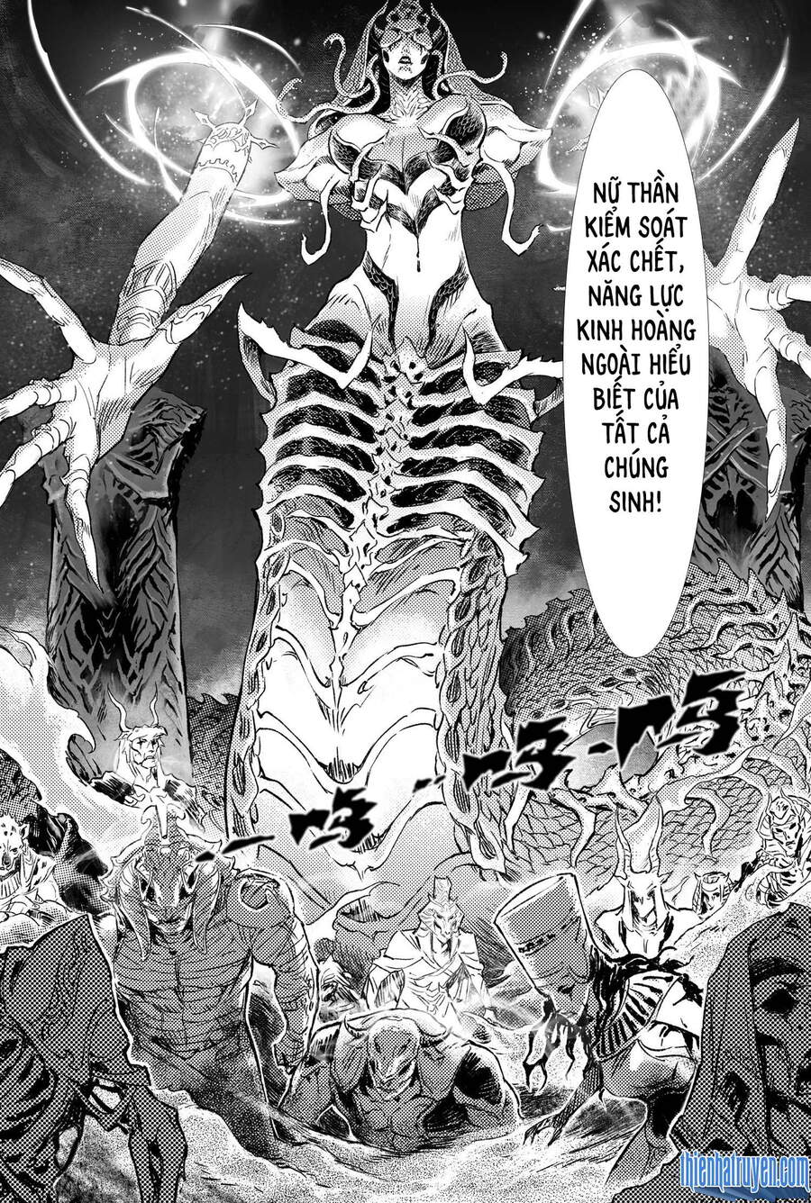 Huyền Hạo Chiến Ký Chapter 231 - Trang 2