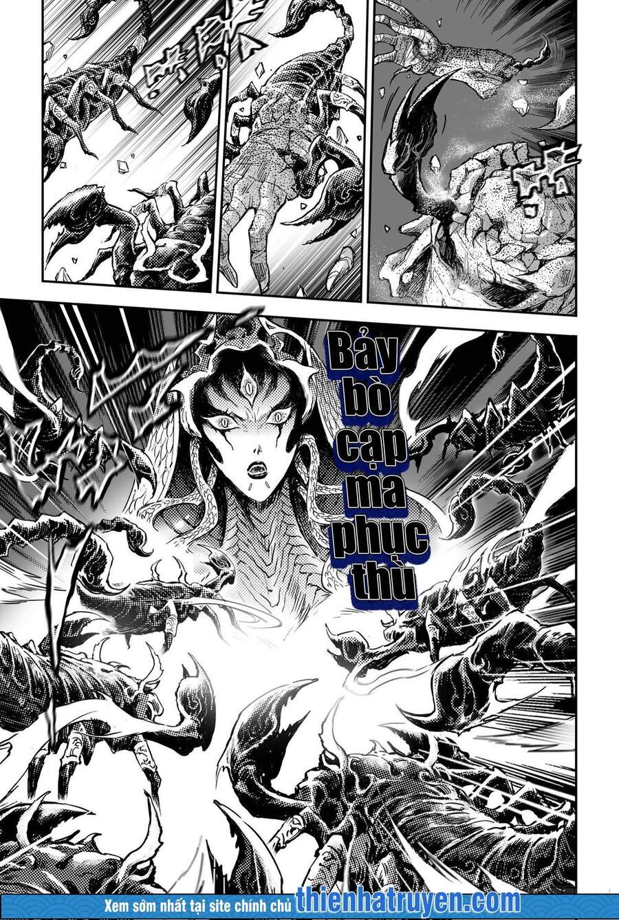 Huyền Hạo Chiến Ký Chapter 226 - Trang 2