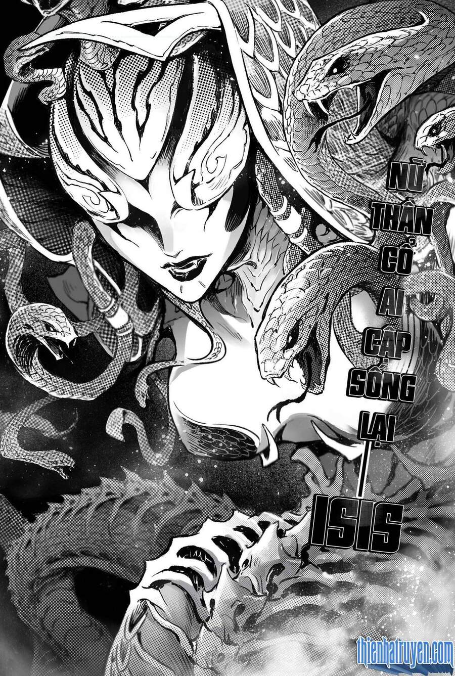 Huyền Hạo Chiến Ký Chapter 225 - Trang 2