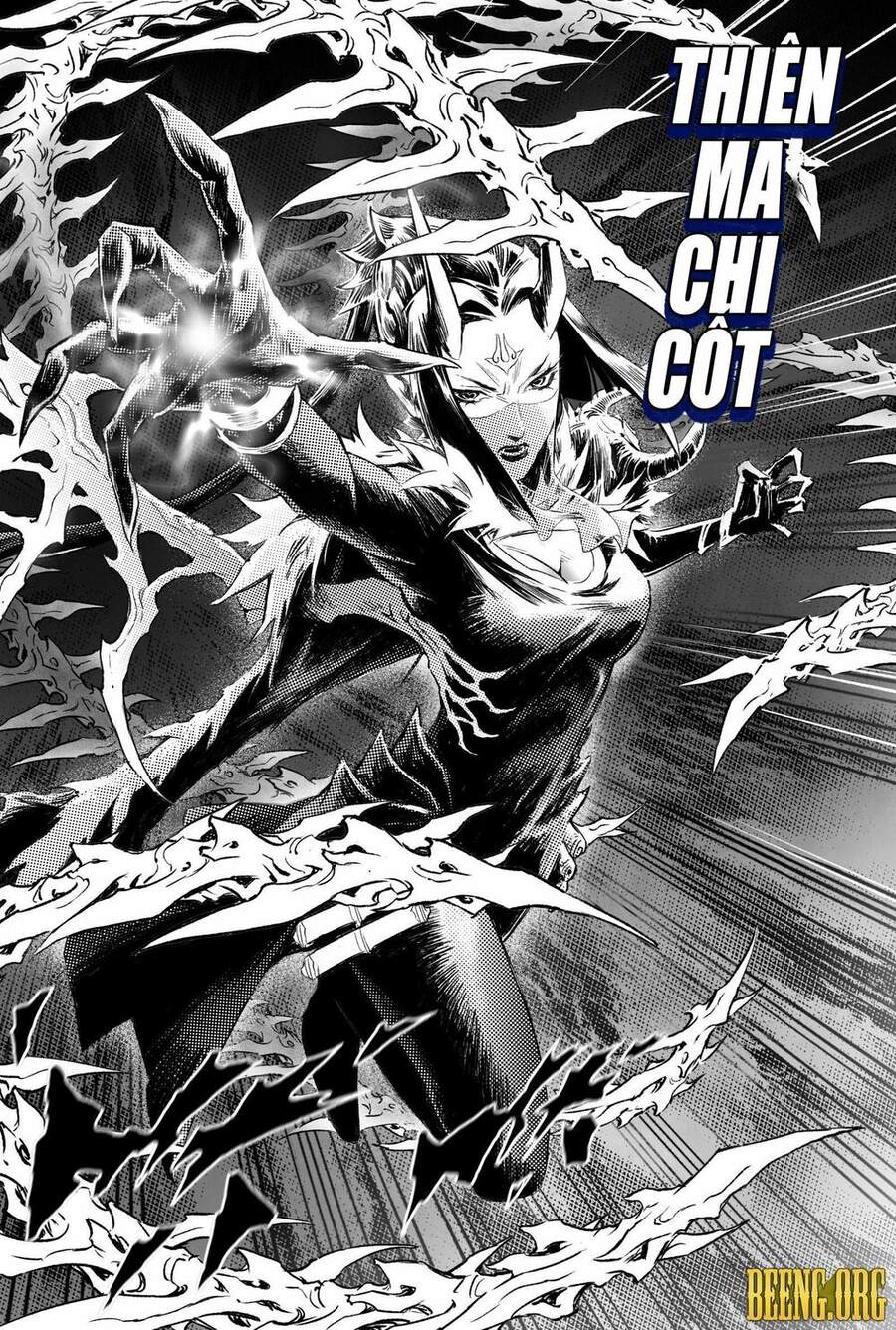 Huyền Hạo Chiến Ký Chapter 223 - Trang 2