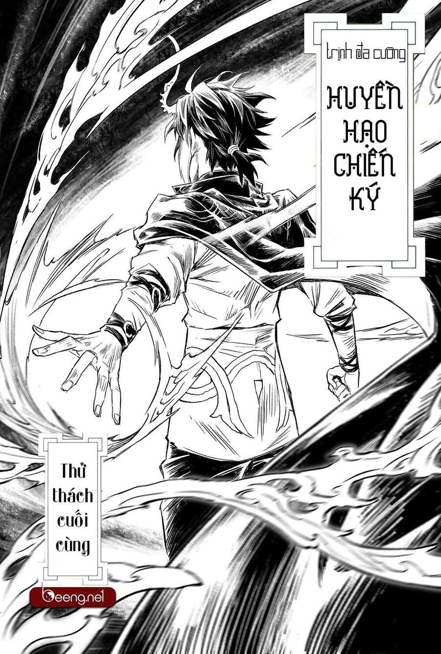 Huyền Hạo Chiến Ký Chapter 216 - Trang 2