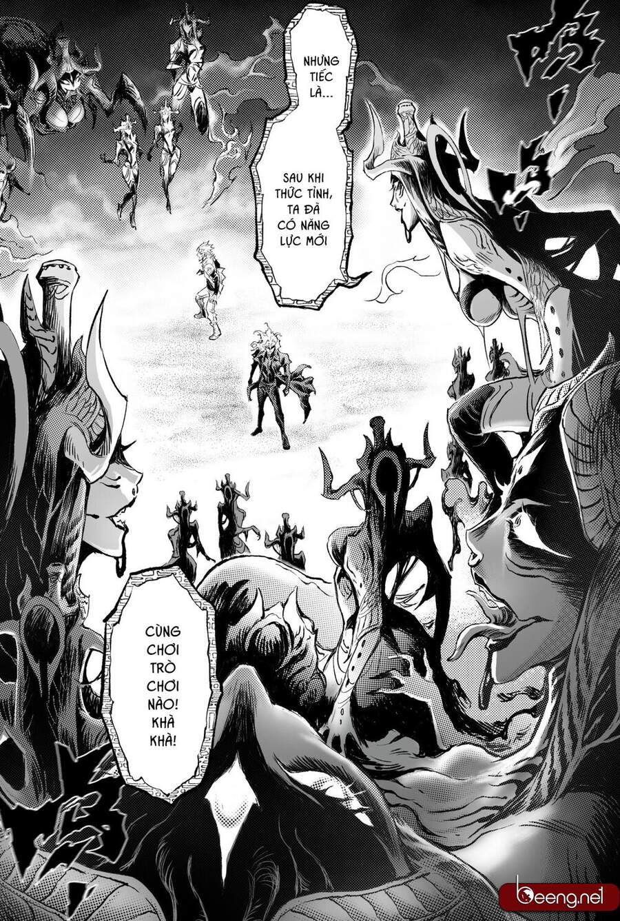 Huyền Hạo Chiến Ký Chapter 209 - Trang 2