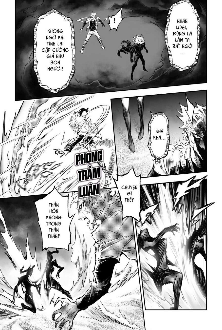 Huyền Hạo Chiến Ký Chapter 208 - Trang 2