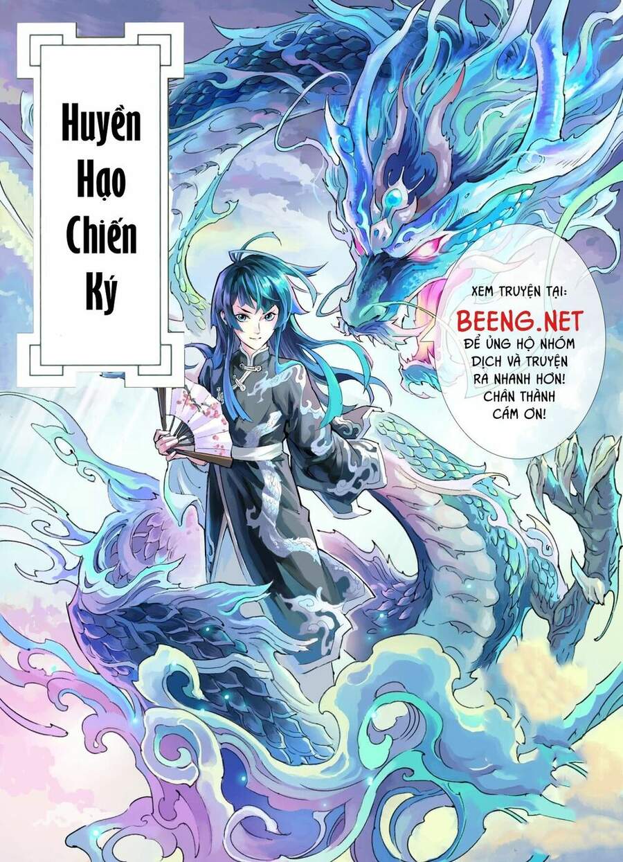 Huyền Hạo Chiến Ký Chapter 208 - Trang 2