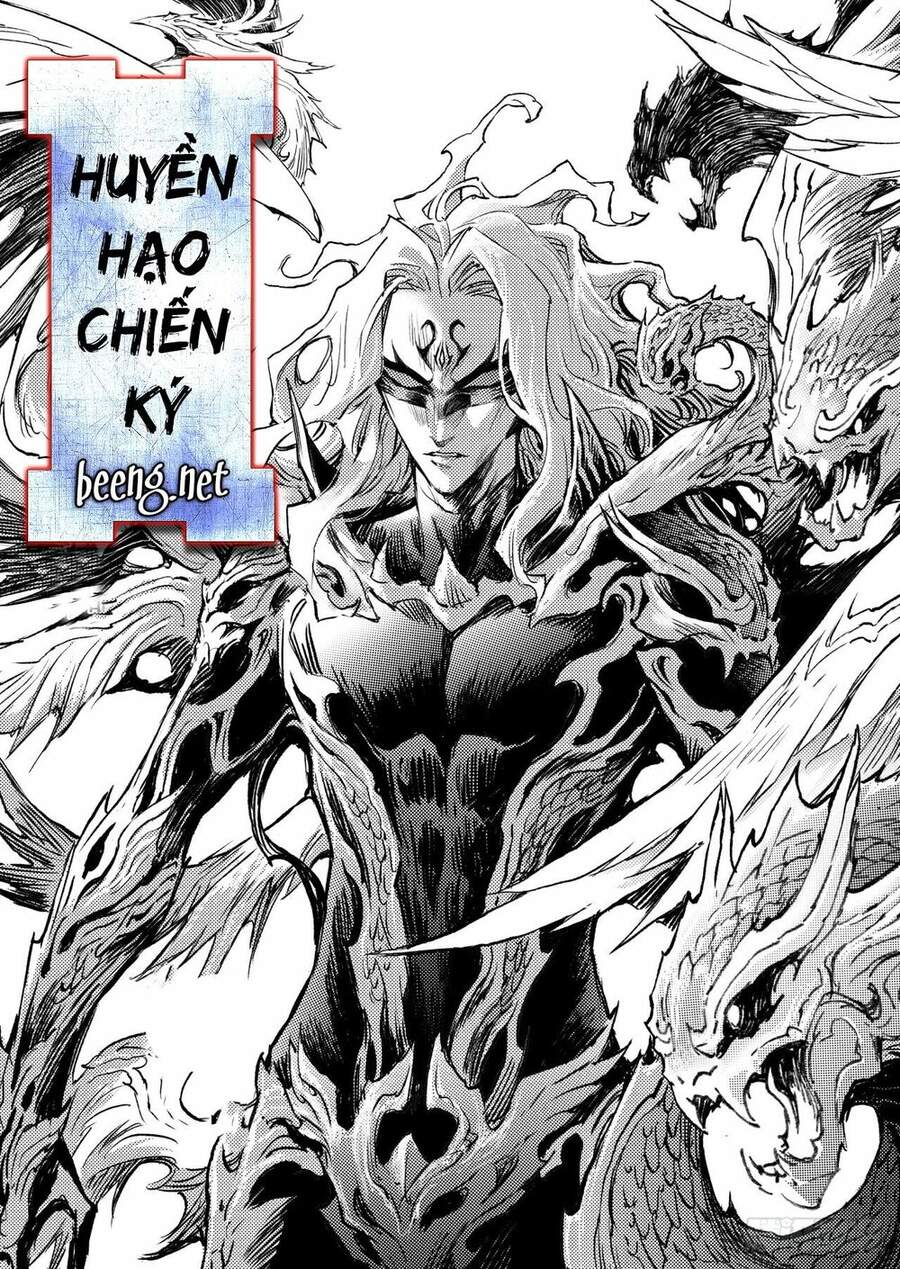 Huyền Hạo Chiến Ký Chapter 206 - Trang 2