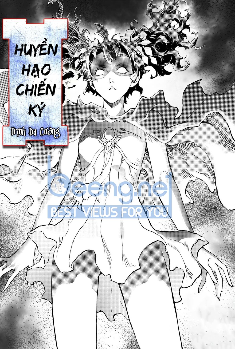 Huyền Hạo Chiến Ký Chapter 200 - Trang 2