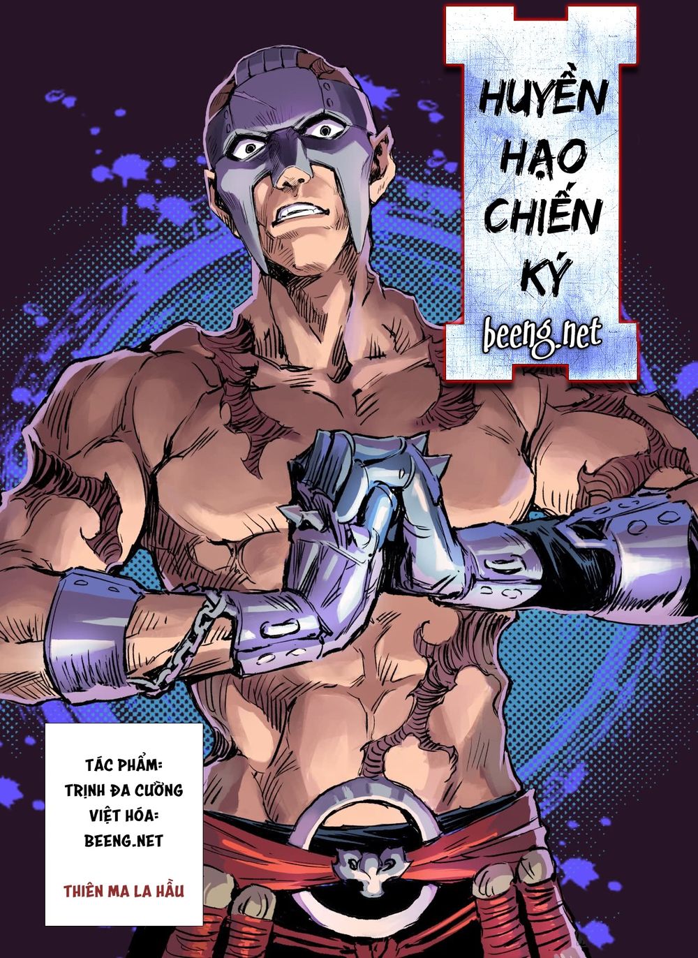 Huyền Hạo Chiến Ký Chapter 195 - Trang 2