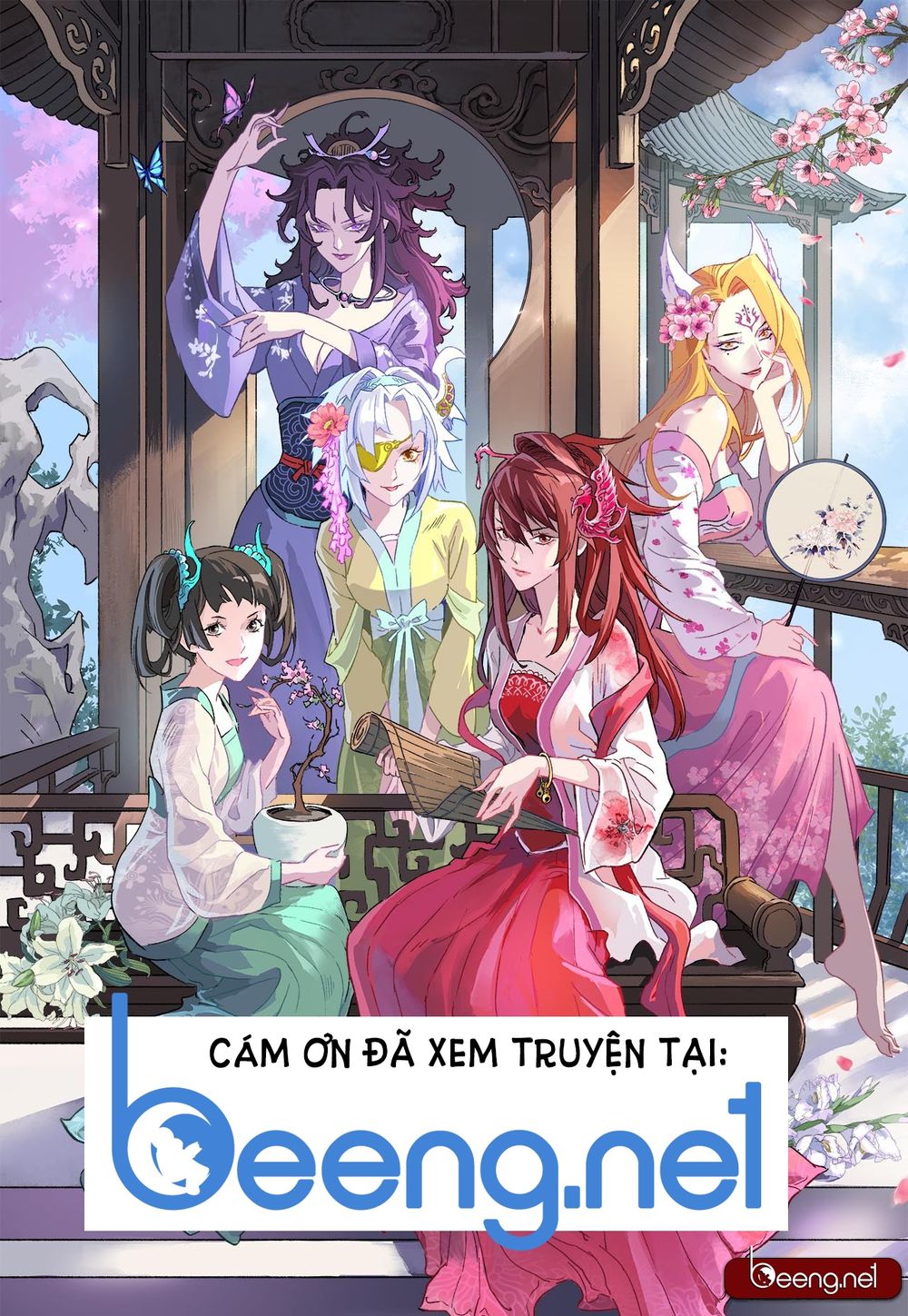 Huyền Hạo Chiến Ký Chapter 193 - Trang 2