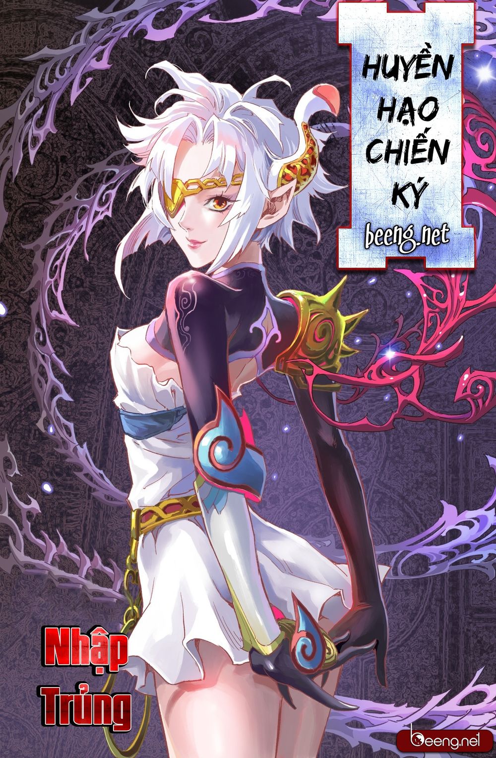 Huyền Hạo Chiến Ký Chapter 190 - Trang 2