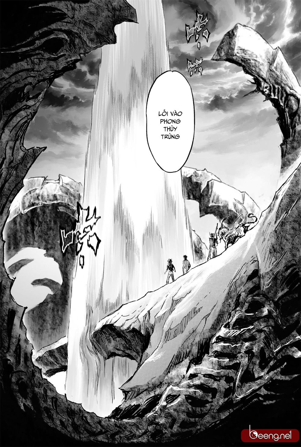 Huyền Hạo Chiến Ký Chapter 190 - Trang 2