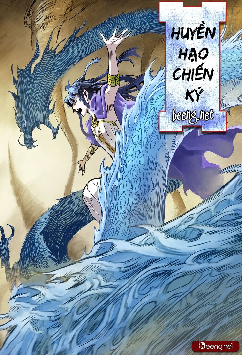 Huyền Hạo Chiến Ký Chapter 188 - Trang 2