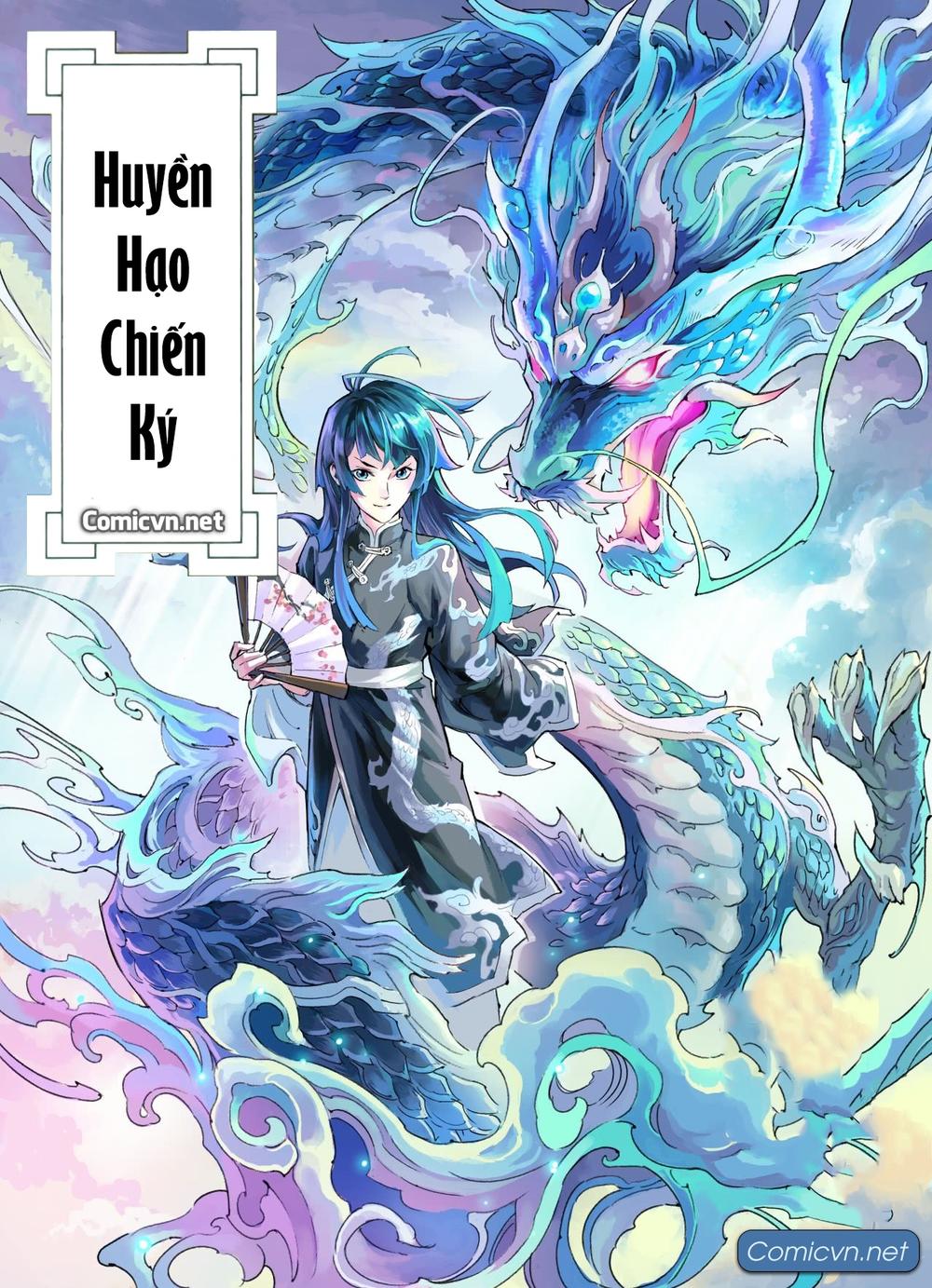 Huyền Hạo Chiến Ký Chapter 178 - Trang 2