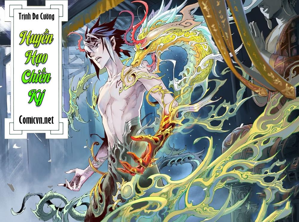 Huyền Hạo Chiến Ký Chapter 177 - Trang 2