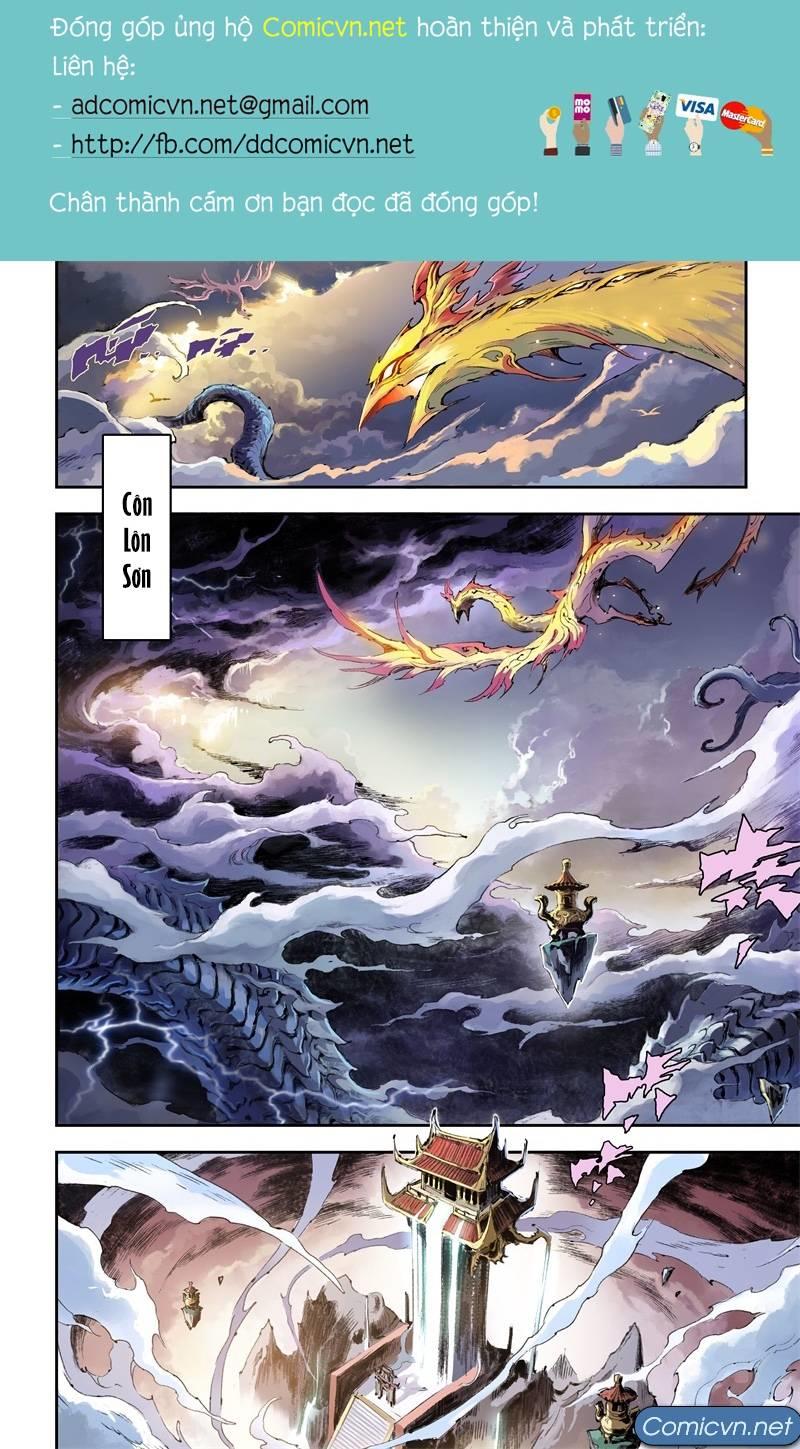 Huyền Hạo Chiến Ký Chapter 176 - Trang 2