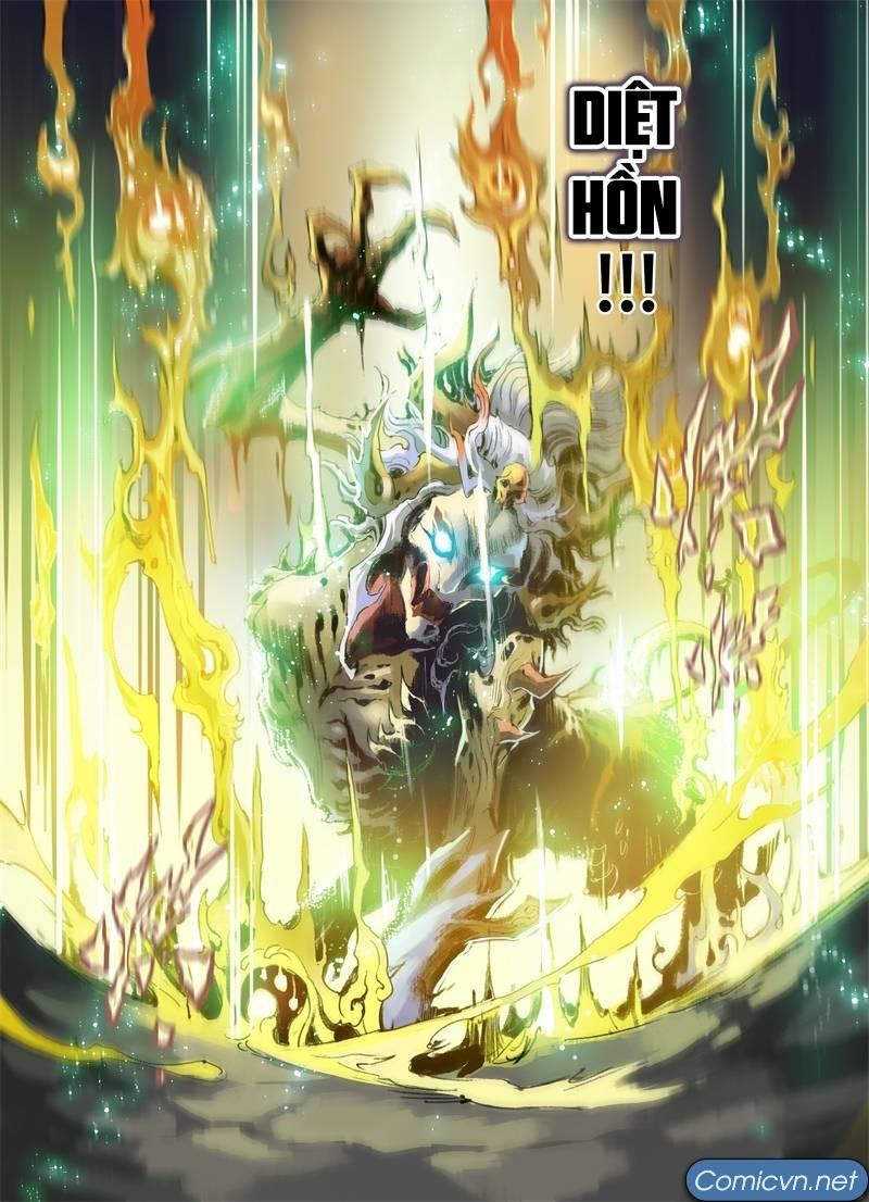 Huyền Hạo Chiến Ký Chapter 176 - Trang 2