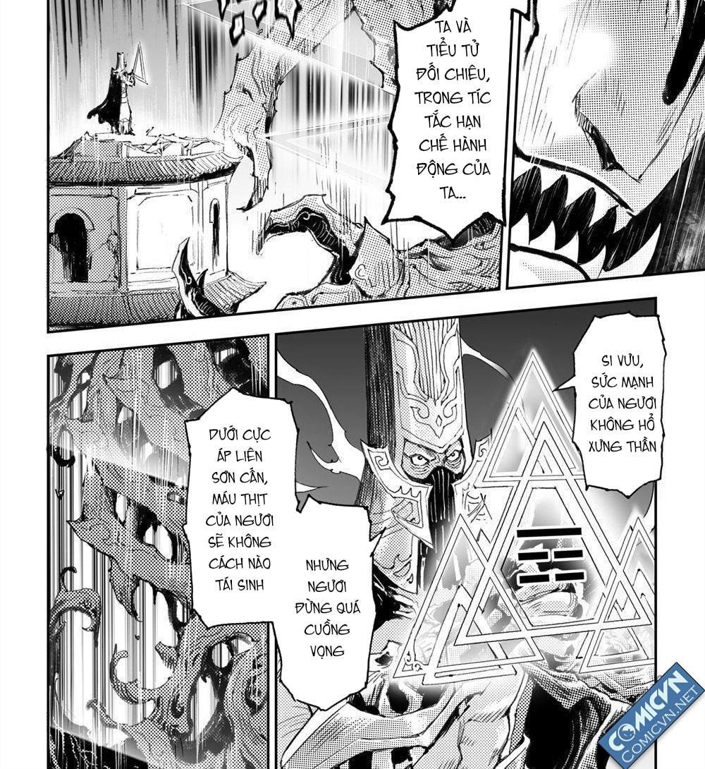 Huyền Hạo Chiến Ký Chapter 167 - Trang 2