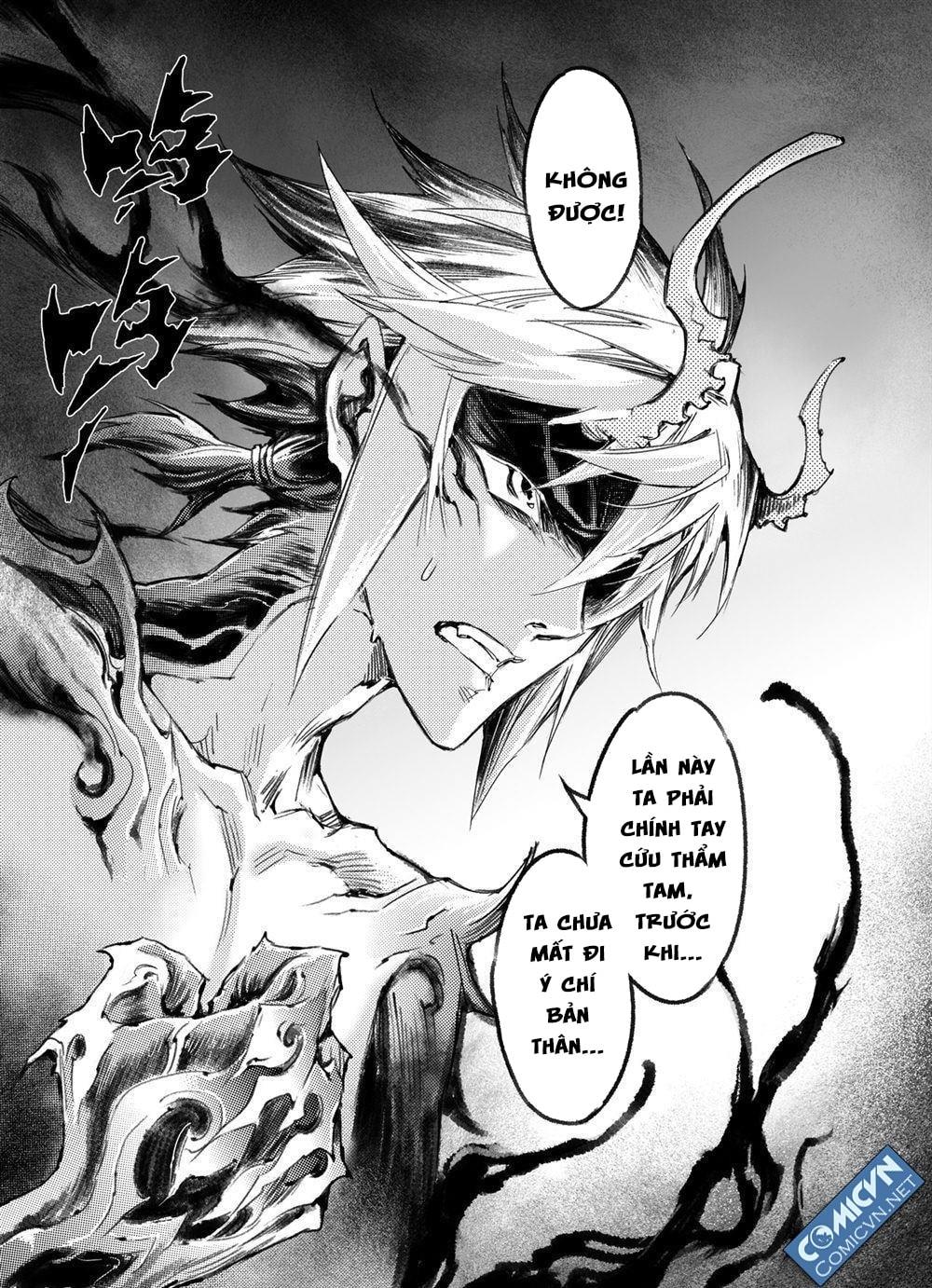 Huyền Hạo Chiến Ký Chapter 167 - Trang 2