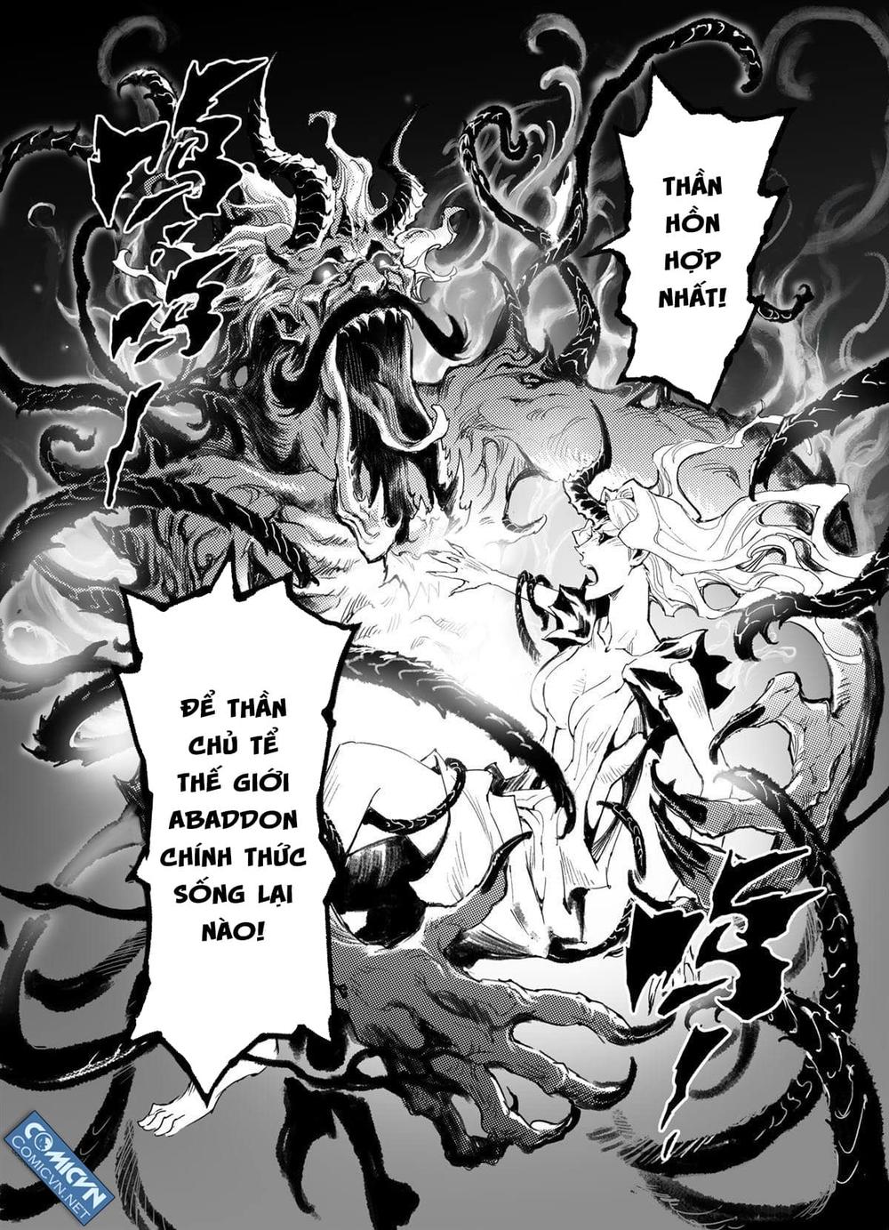 Huyền Hạo Chiến Ký Chapter 157 - Trang 2