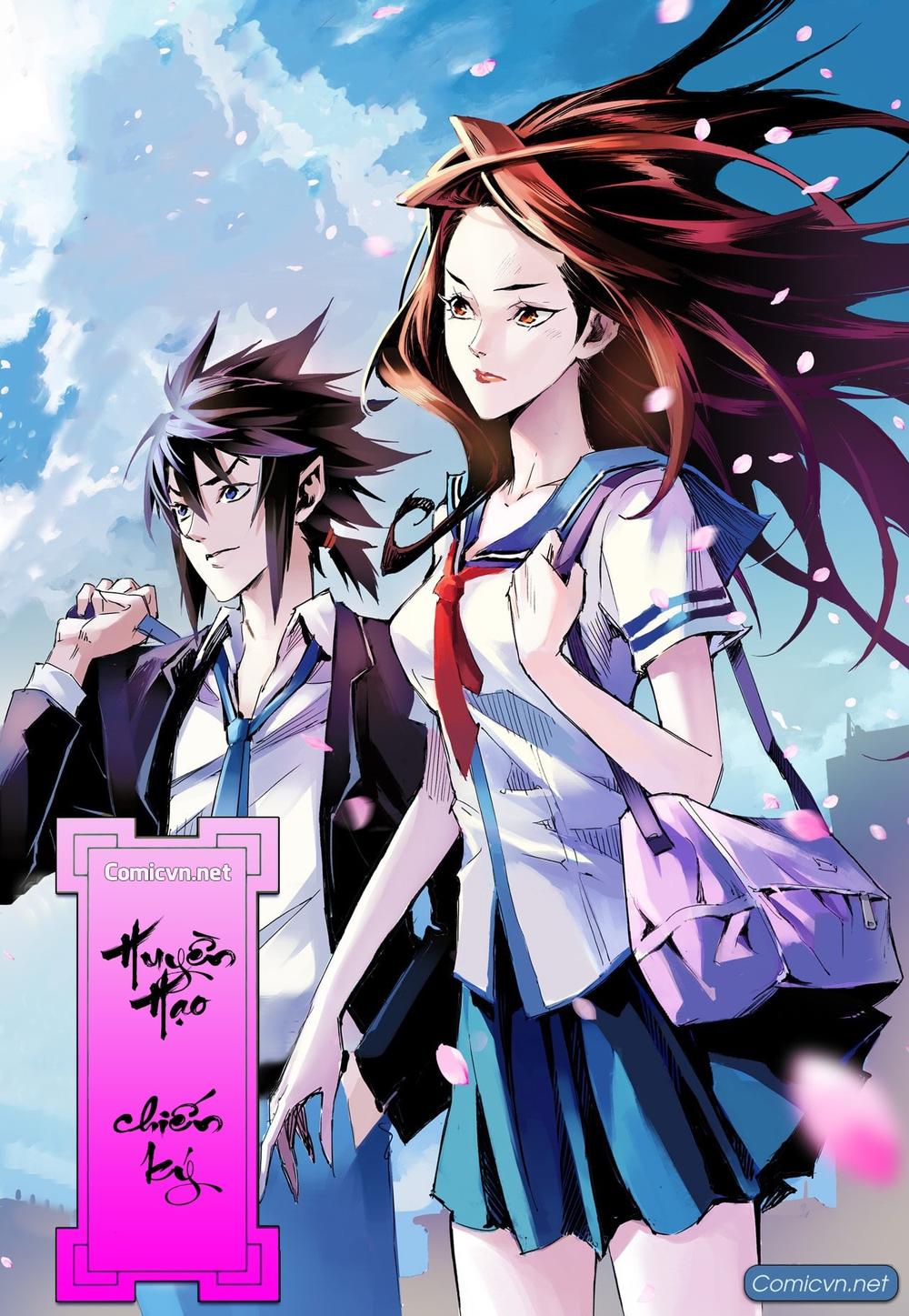 Huyền Hạo Chiến Ký Chapter 140 - Trang 2