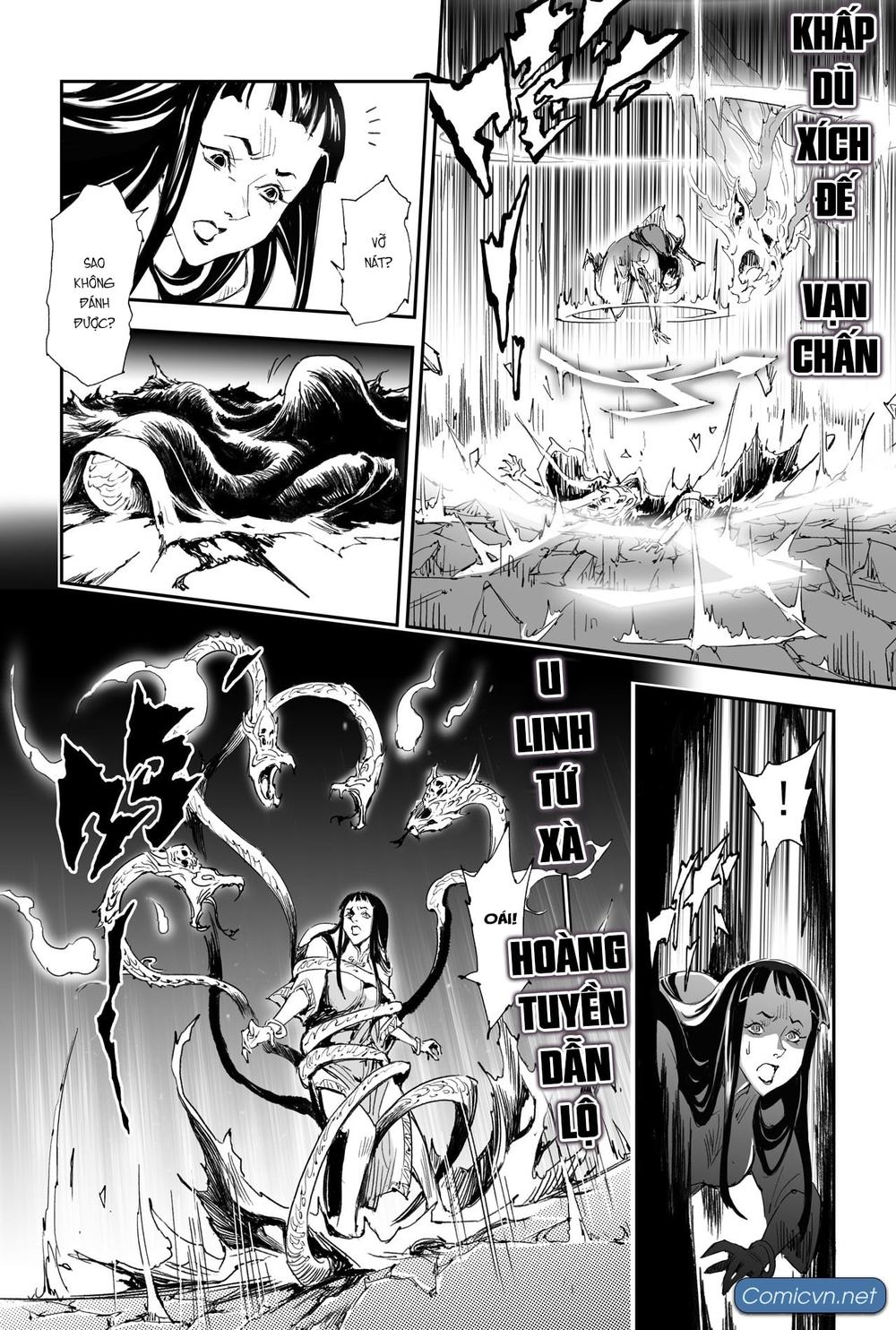 Huyền Hạo Chiến Ký Chapter 140 - Trang 2